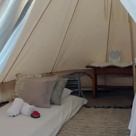Queens Luxury Glamping Campismo de Luxo Palaiokastro (Crete)