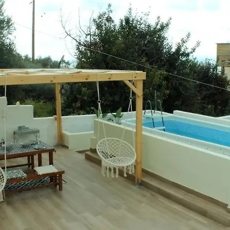 Queens Luxury Glamping Campismo de Luxo Palaiokastro (Crete)