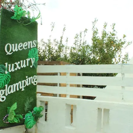 Queens Luxury Glamping Palaiokastro (Crete)