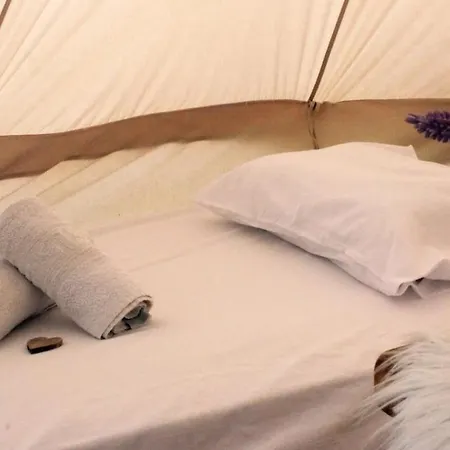 Queens Luxury Glamping Campismo de Luxo *