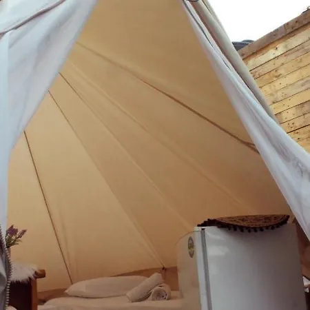 Queens Luxury Glamping Campismo de Luxo Palaiokastro (Crete)