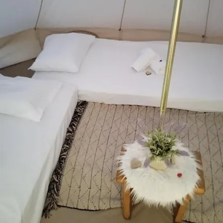Queens Luxury Glamping Palaiokastro (Crete)