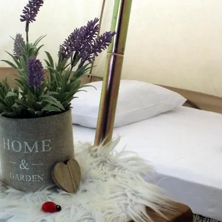 Queens Luxury Glamping Palaiokastro (Crete)