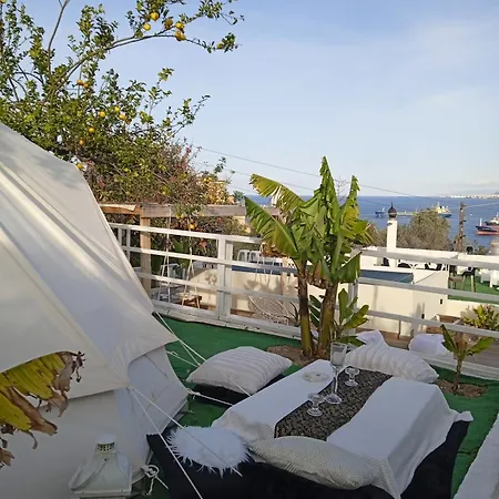 Queens Luxury Glamping Campismo de Luxo