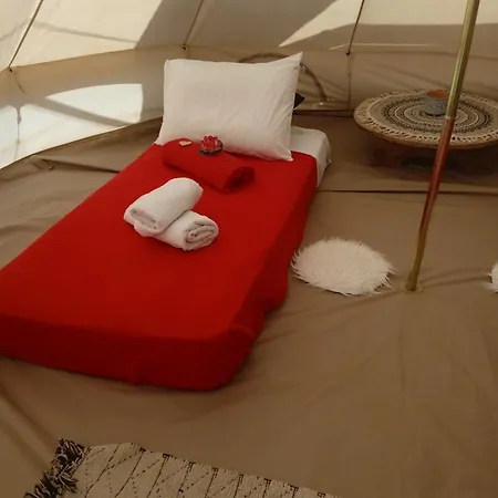 Queens Luxury Glamping