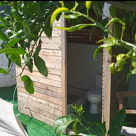 Campismo de Luxo Queens Luxury Glamping *