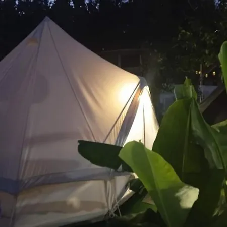 Campismo de Luxo Queens Luxury Glamping